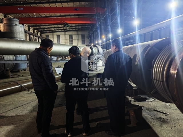湖北客户冬日之行,天黑前抵厂考察稻壳大香蕉91网站导航
